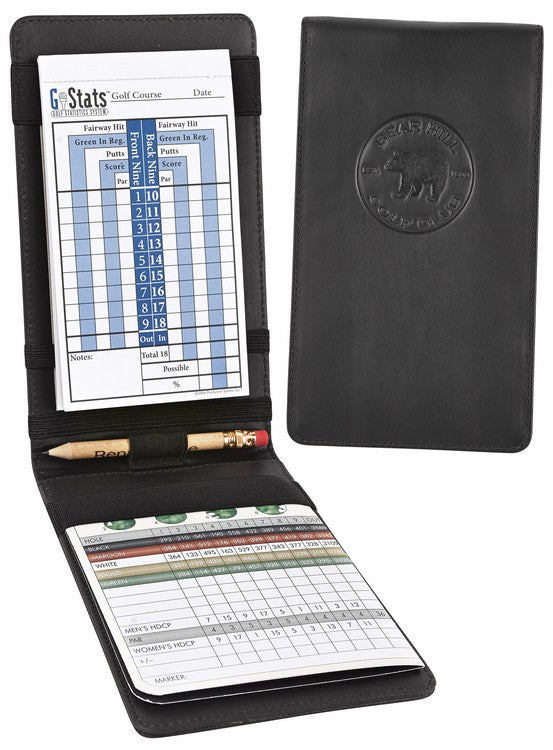 Tour Champion Scorecard Holder