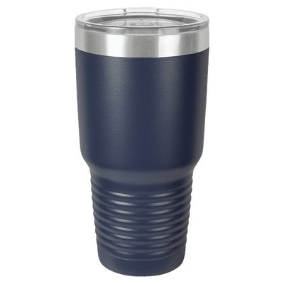 30 Oz. Polar Camel Ringneck Stainless Steel Tumbler (Laser Engraved)