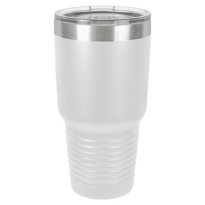 30 Oz. Polar Camel Ringneck Stainless Steel Tumbler (Laser Engraved)