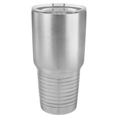 30 Oz. Polar Camel Ringneck Stainless Steel Tumbler (Laser Engraved)