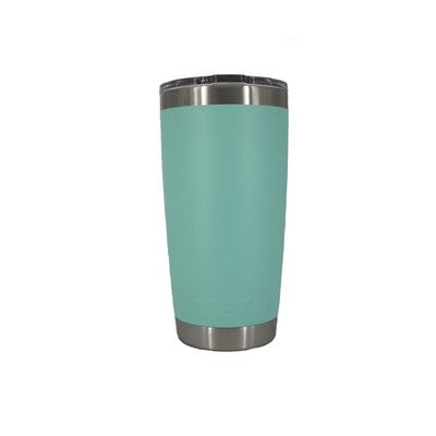Authentic YETI 20 oz. Tumbler Laser Engraved