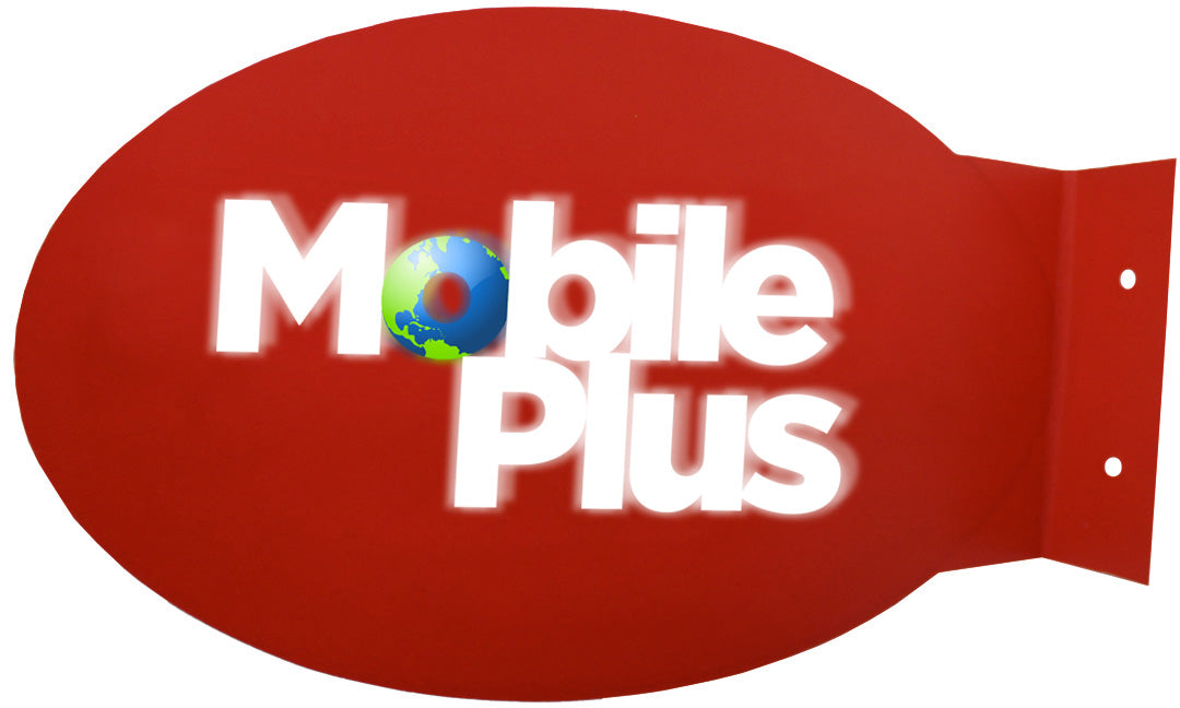 Reflective Flange - Aluminum