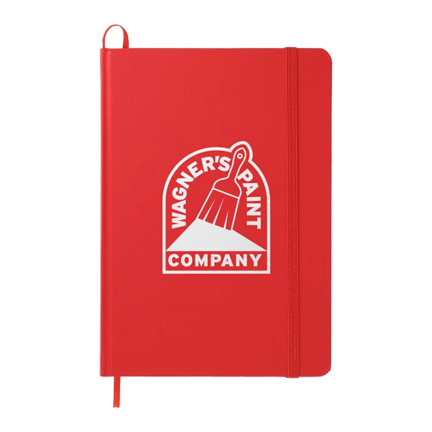 5" x 7" Snap Elastic Closure Notebook