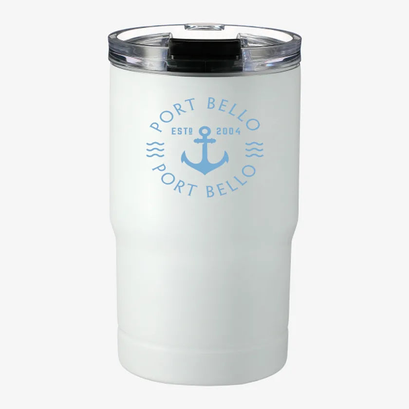 Bluff 12oz Vacuum Tumbler & Cooler