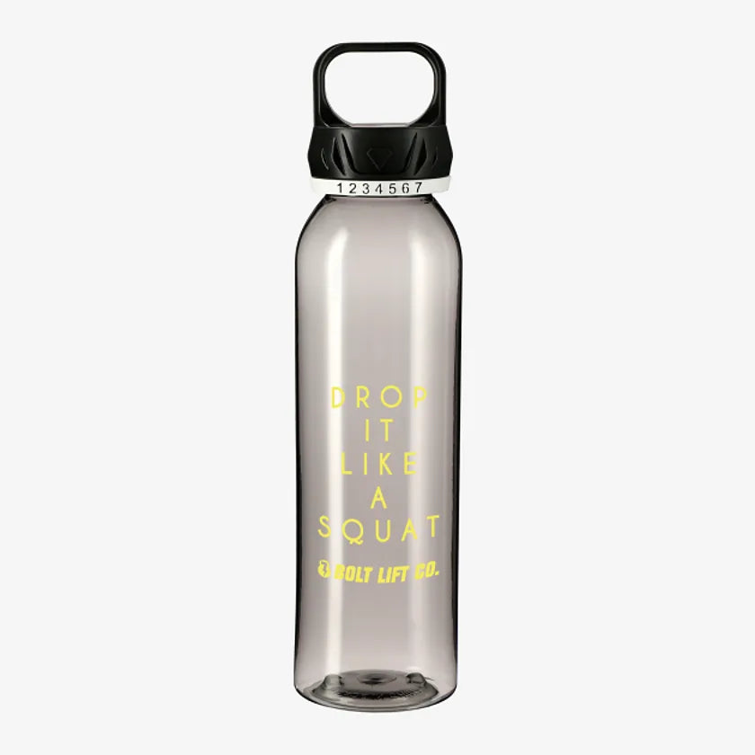 Smart 22oz Tritan Sports Bottle