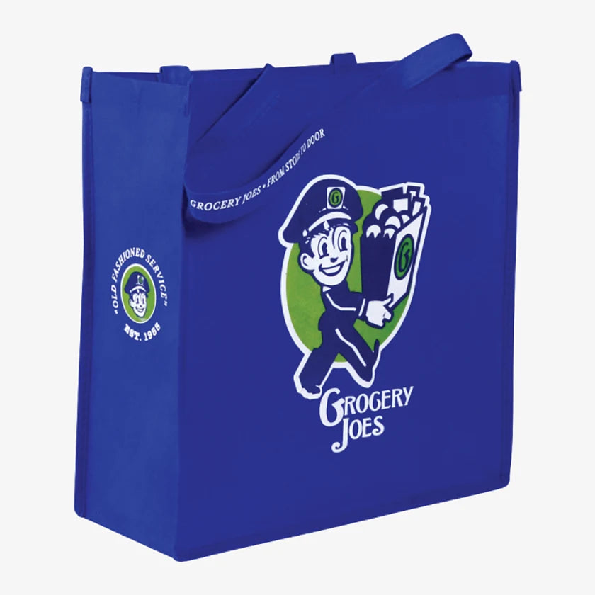 Main Street Non-Woven Shopper Tote