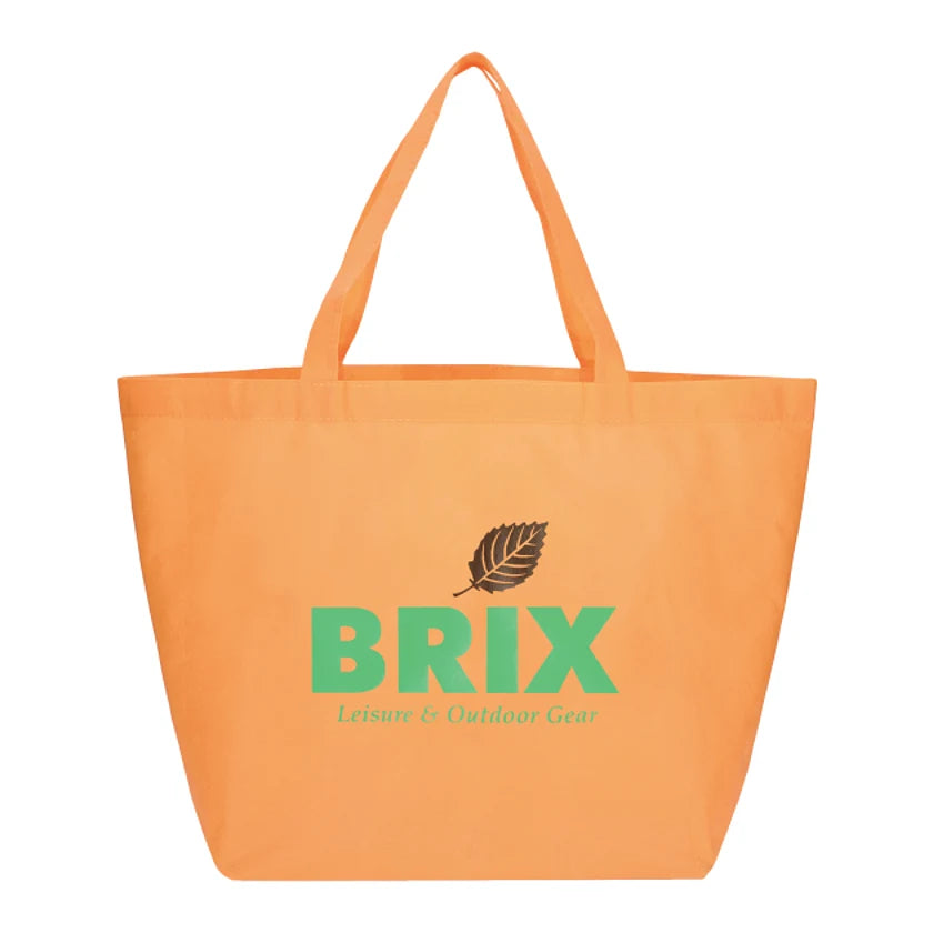 YaYa Budget Non-Woven Shopper Tote