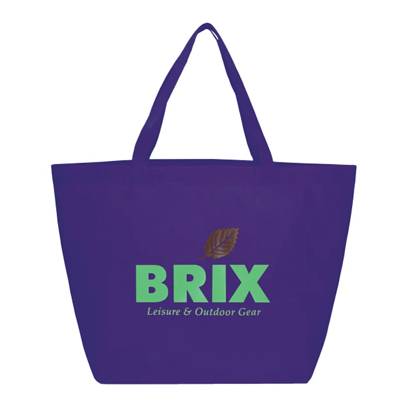 YaYa Budget Non-Woven Shopper Tote