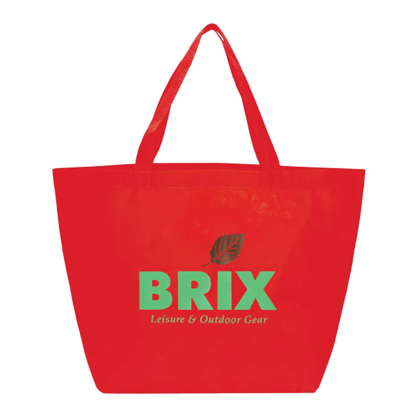 YaYa Budget Non-Woven Shopper Tote