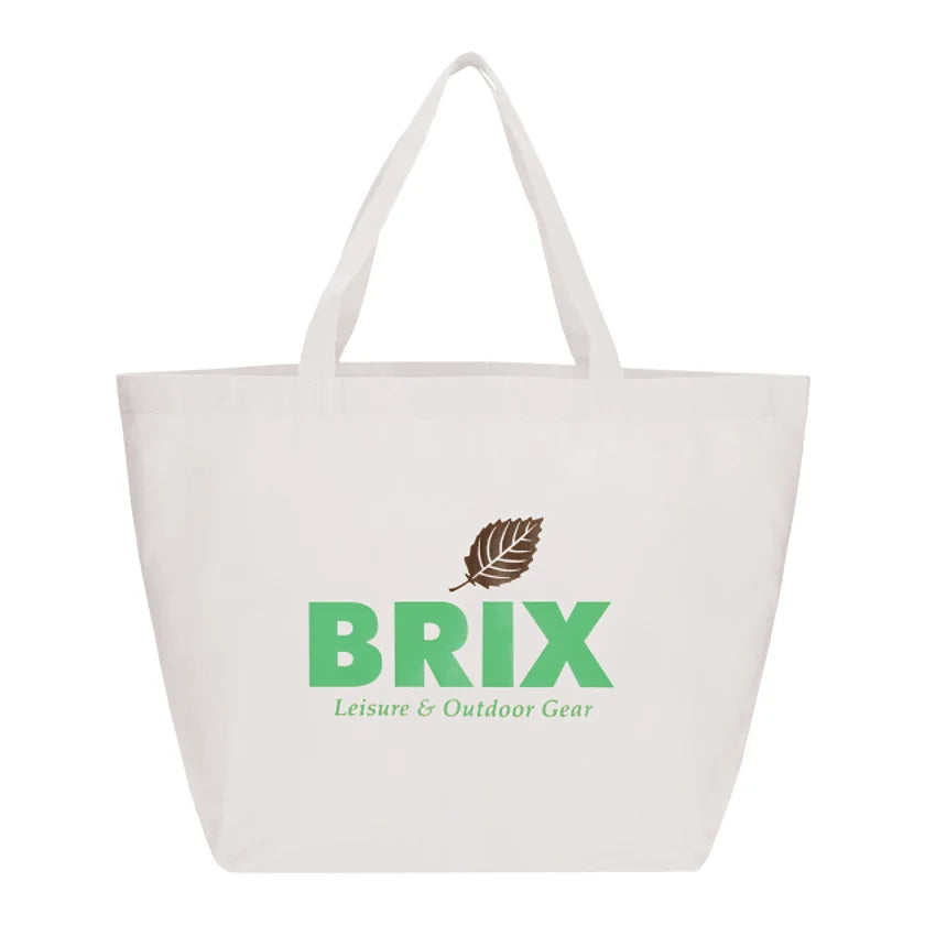 YaYa Budget Non-Woven Shopper Tote