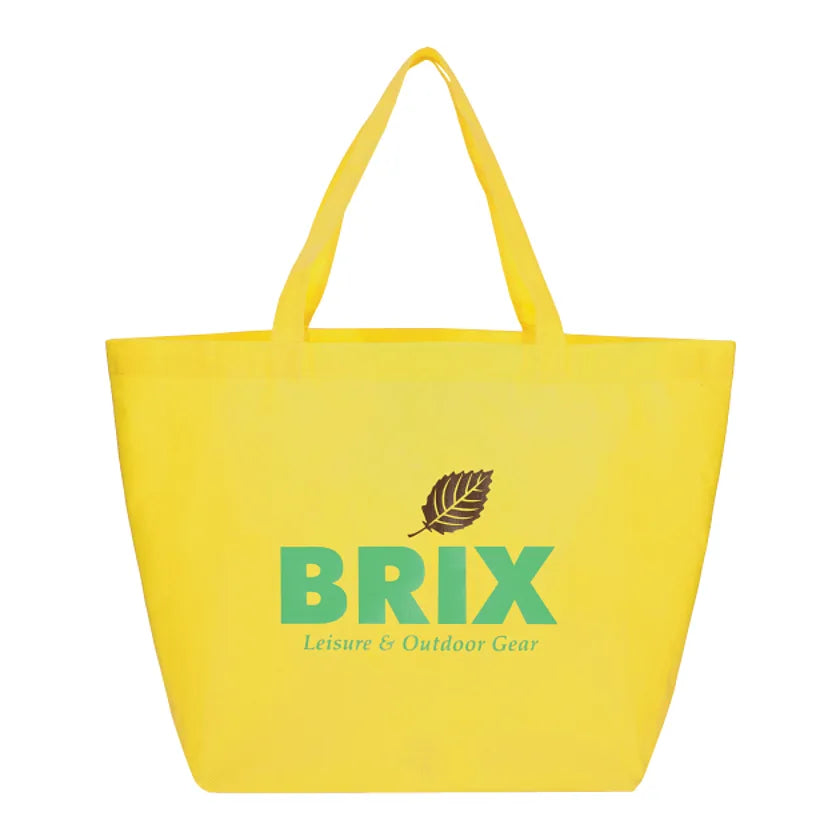 YaYa Budget Non-Woven Shopper Tote