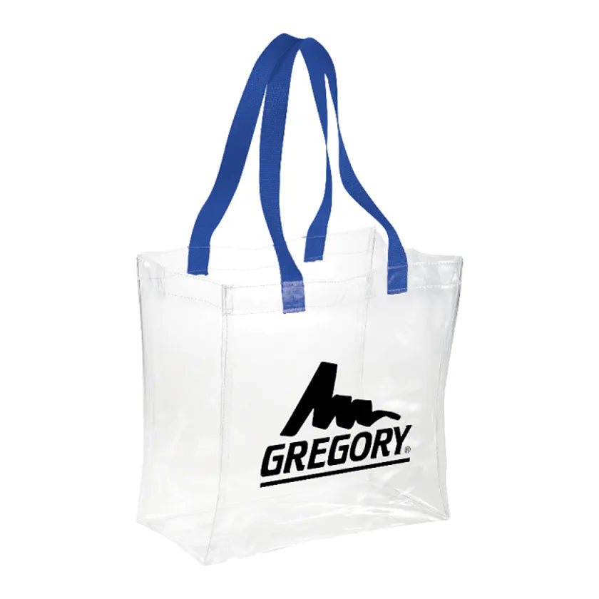 Rally Clear Stadium Tote