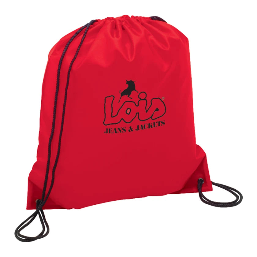 Oriole Drawstring Bag