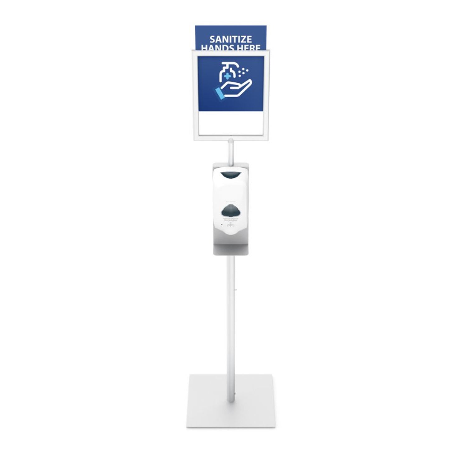 Hand Sanitizer Automatic Dispenser Stands