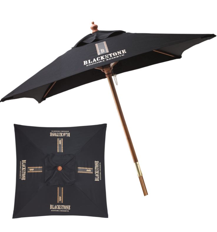 7 ‘ Square Wooden Market