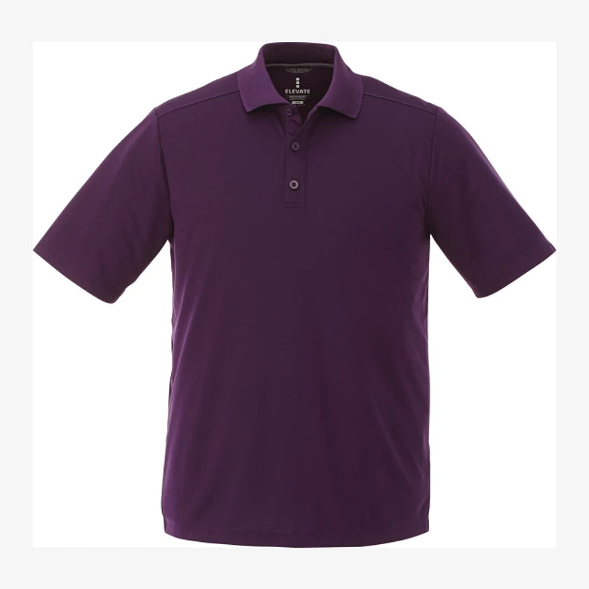 M-DADE Short Sleeve Polo