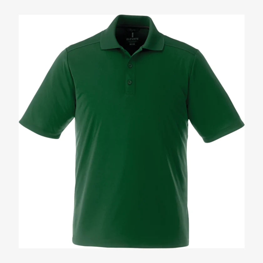 M-DADE Short Sleeve Polo