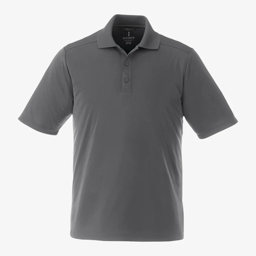 M-DADE Short Sleeve Polo