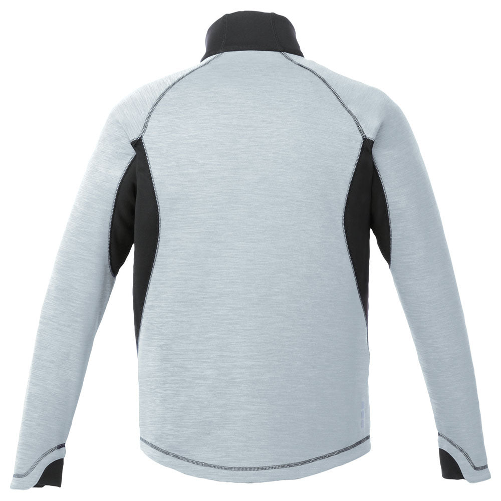 Silver Heather / Black (927)