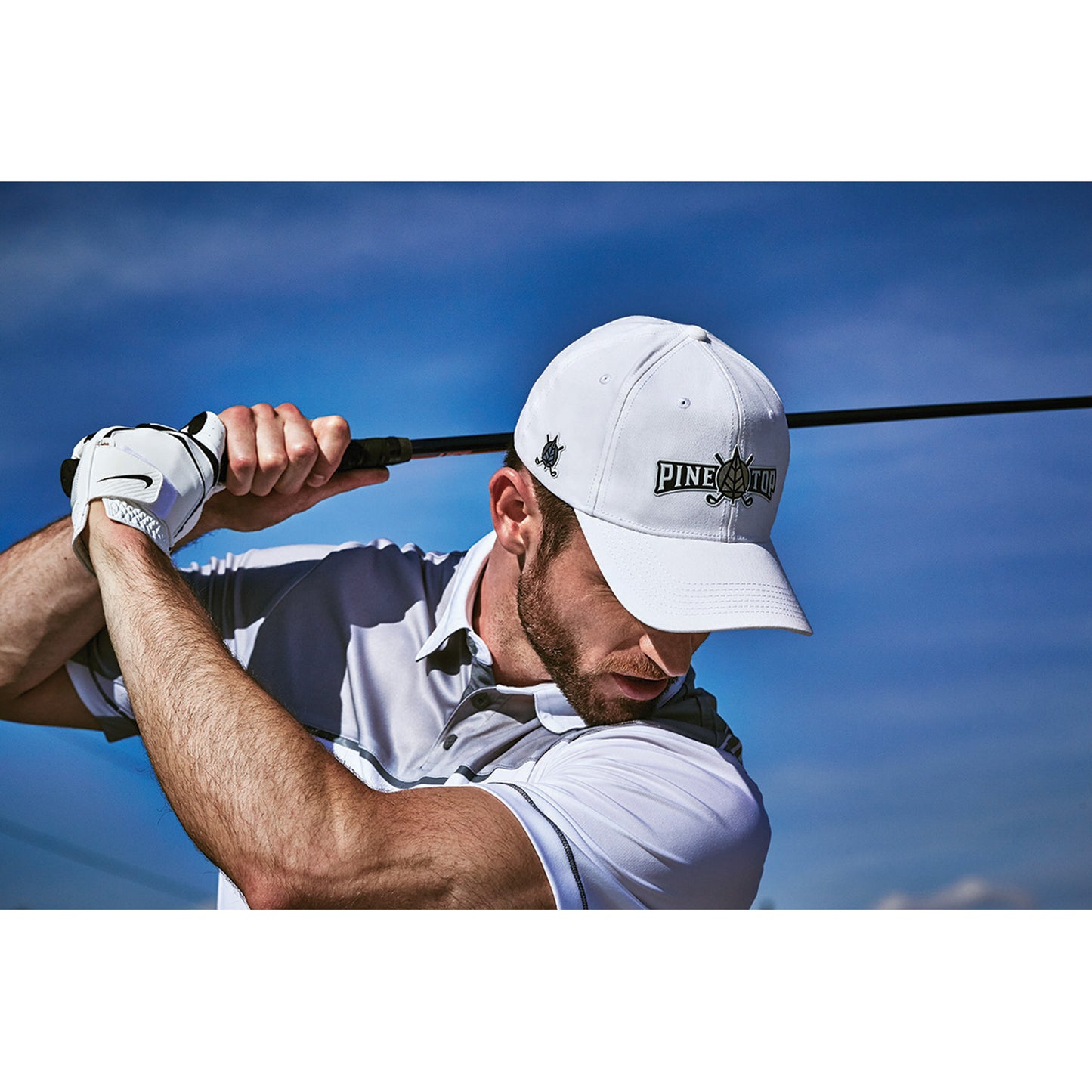 U-ACUITY Fitted Ballcap