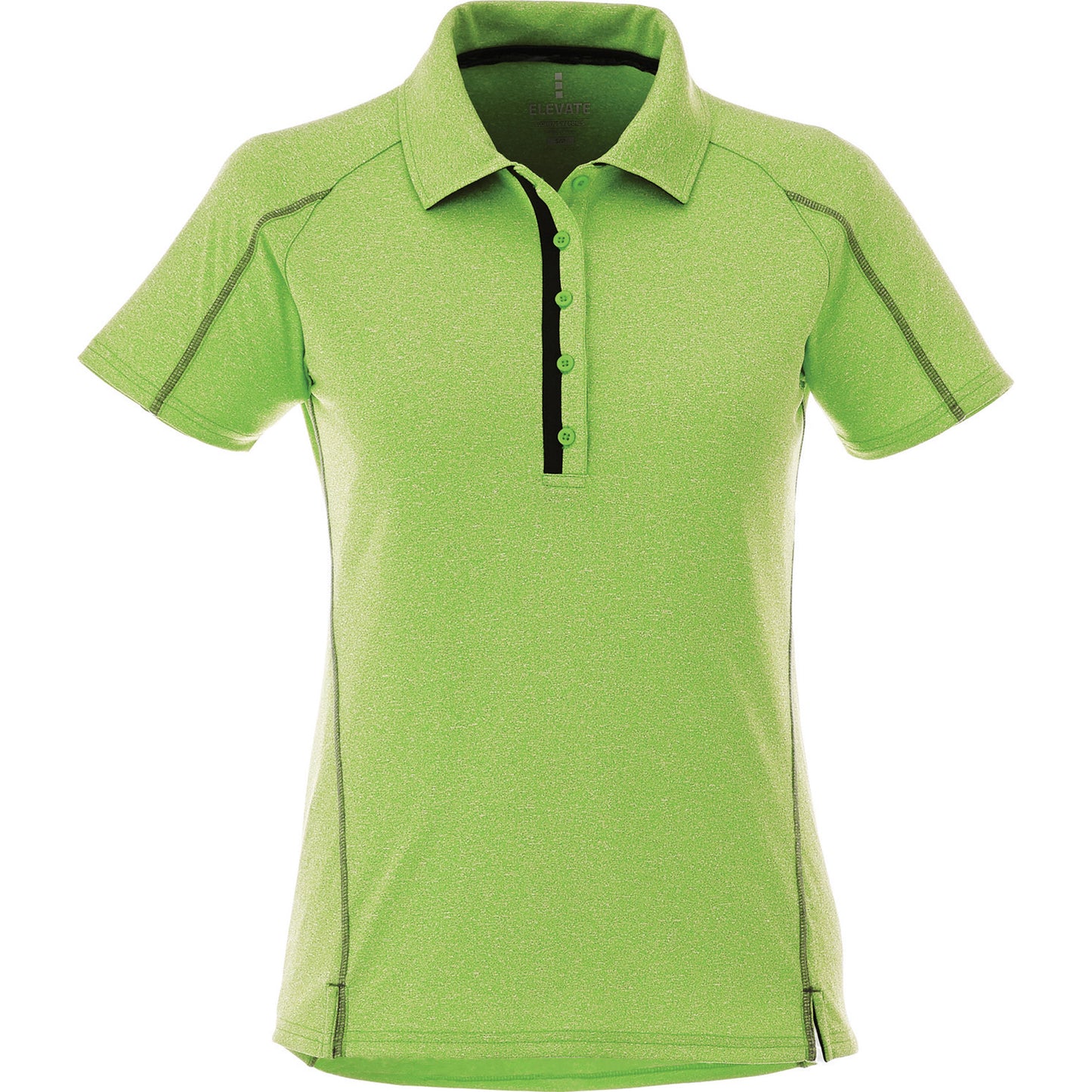 Apple Heather / Black Smoke (653)