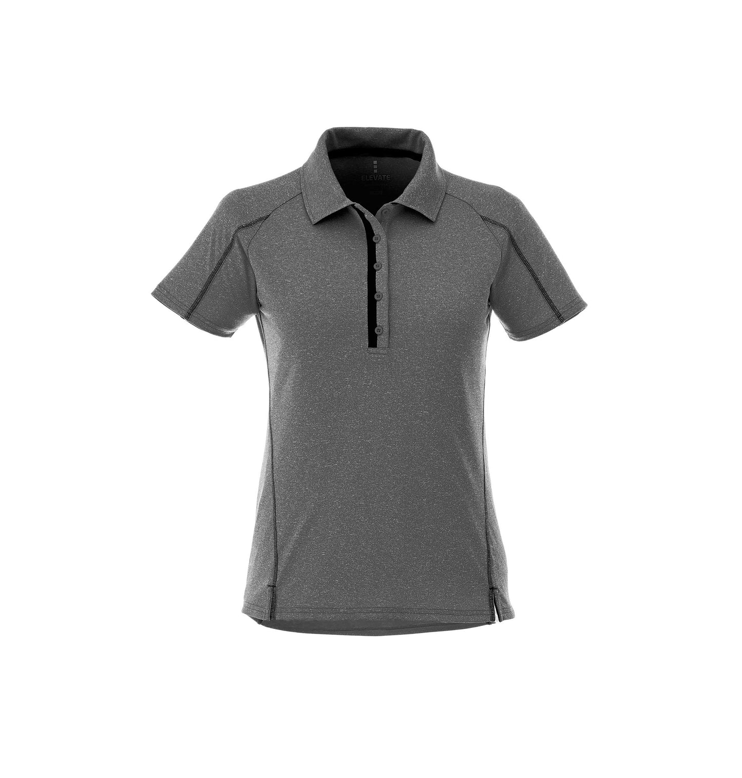 Heather Dk Charcoal / Black Smk (988)