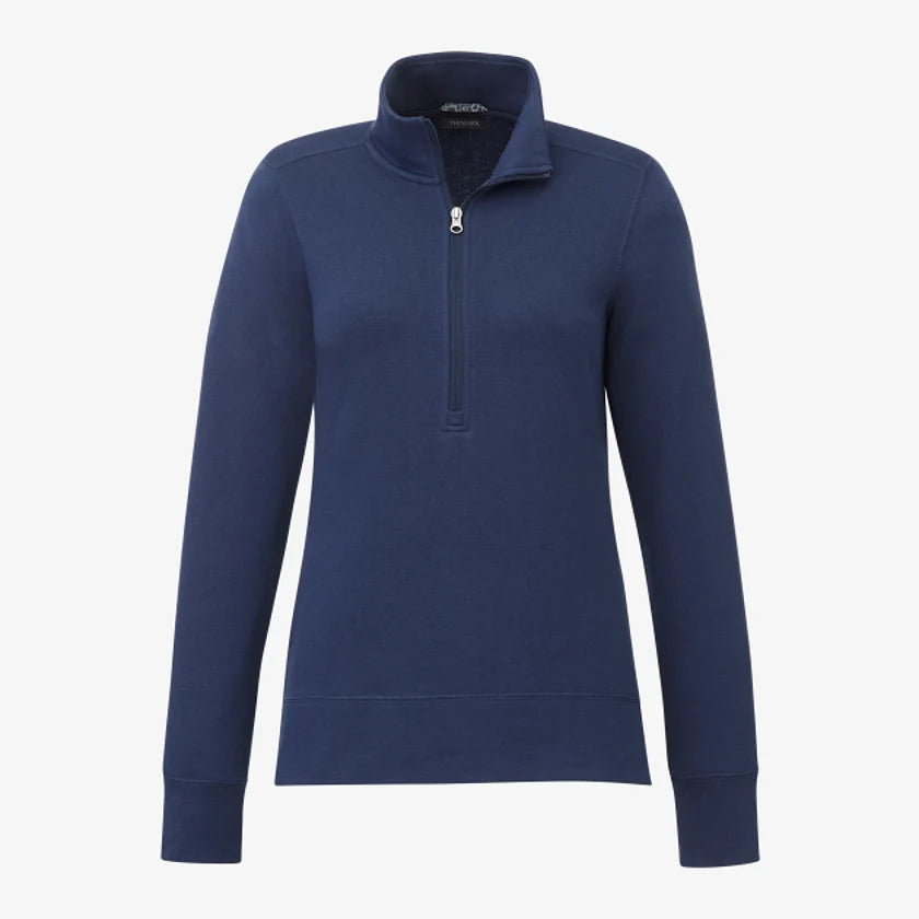 Women's DAYTON Fleece Half Zip