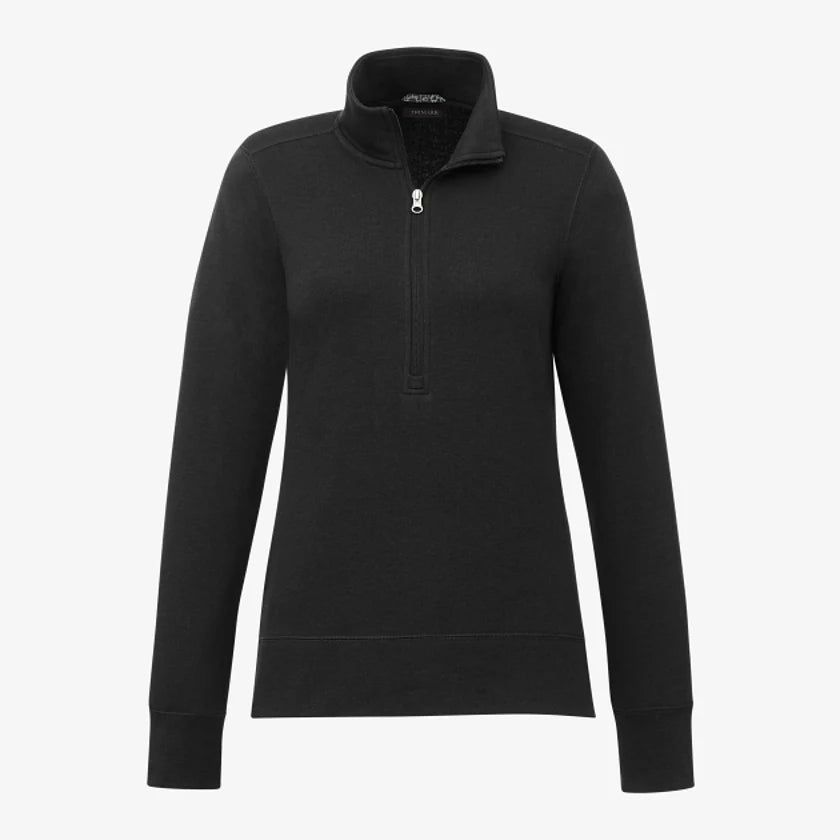 Women's DAYTON Fleece Half Zip