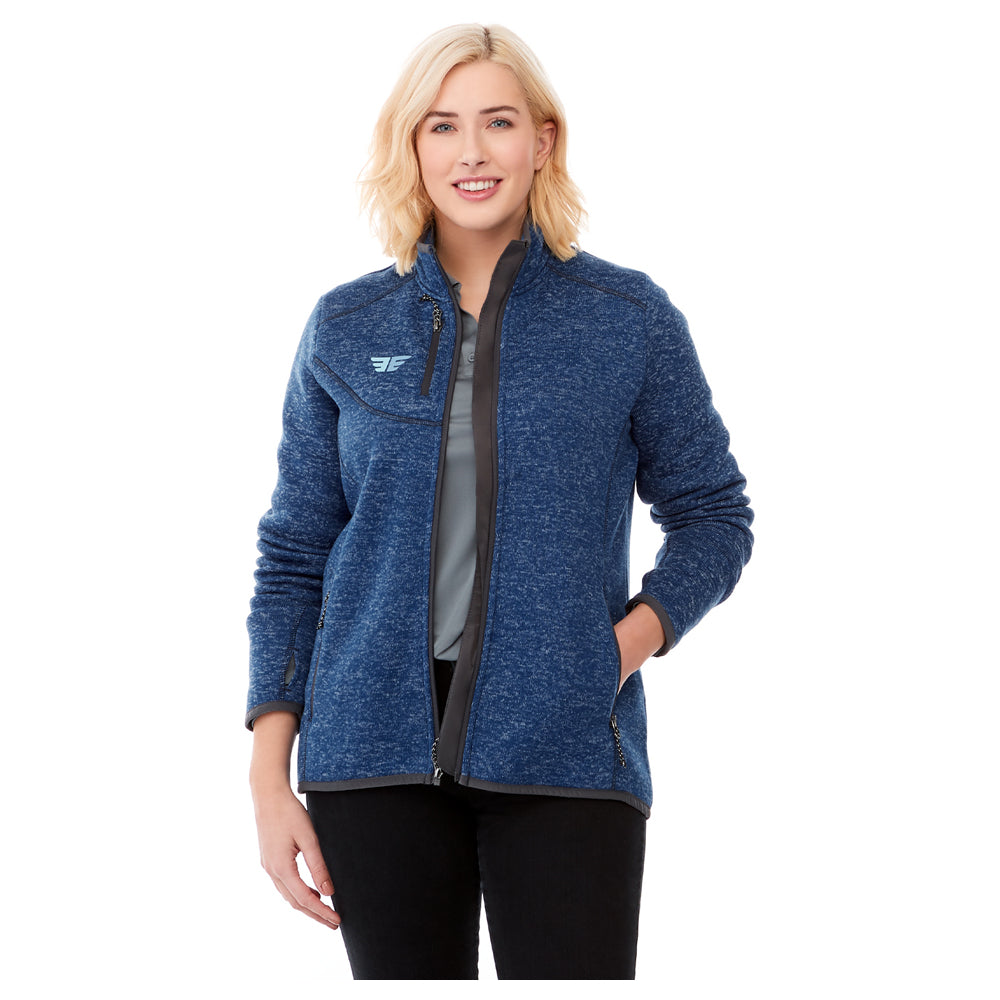 Metro Blue Heather (550)