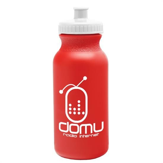 The Omni - 20 oz. Bike Bottle Colors