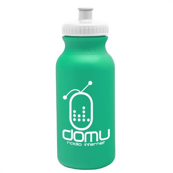 The Omni - 20 oz. Bike Bottle Colors