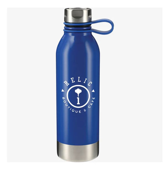 25 OZ. PERTH STAINLESS SPORTS BOTTLE