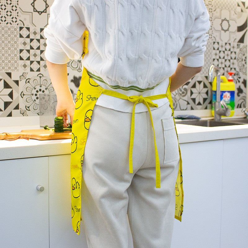 Custom Printed Aprons