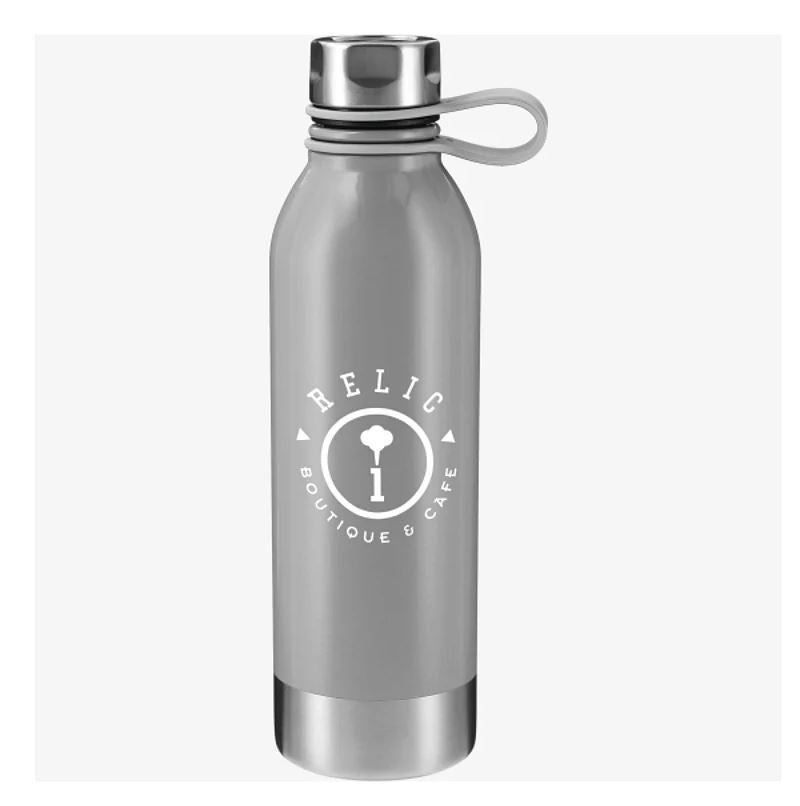 25 OZ. PERTH STAINLESS SPORTS BOTTLE