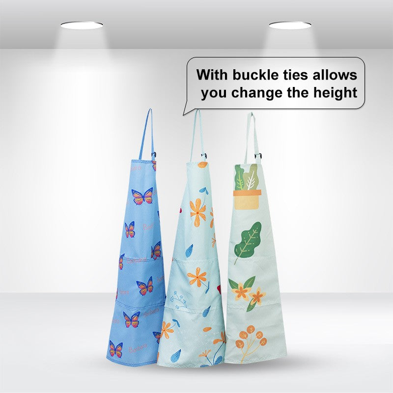 Custom Printed Aprons