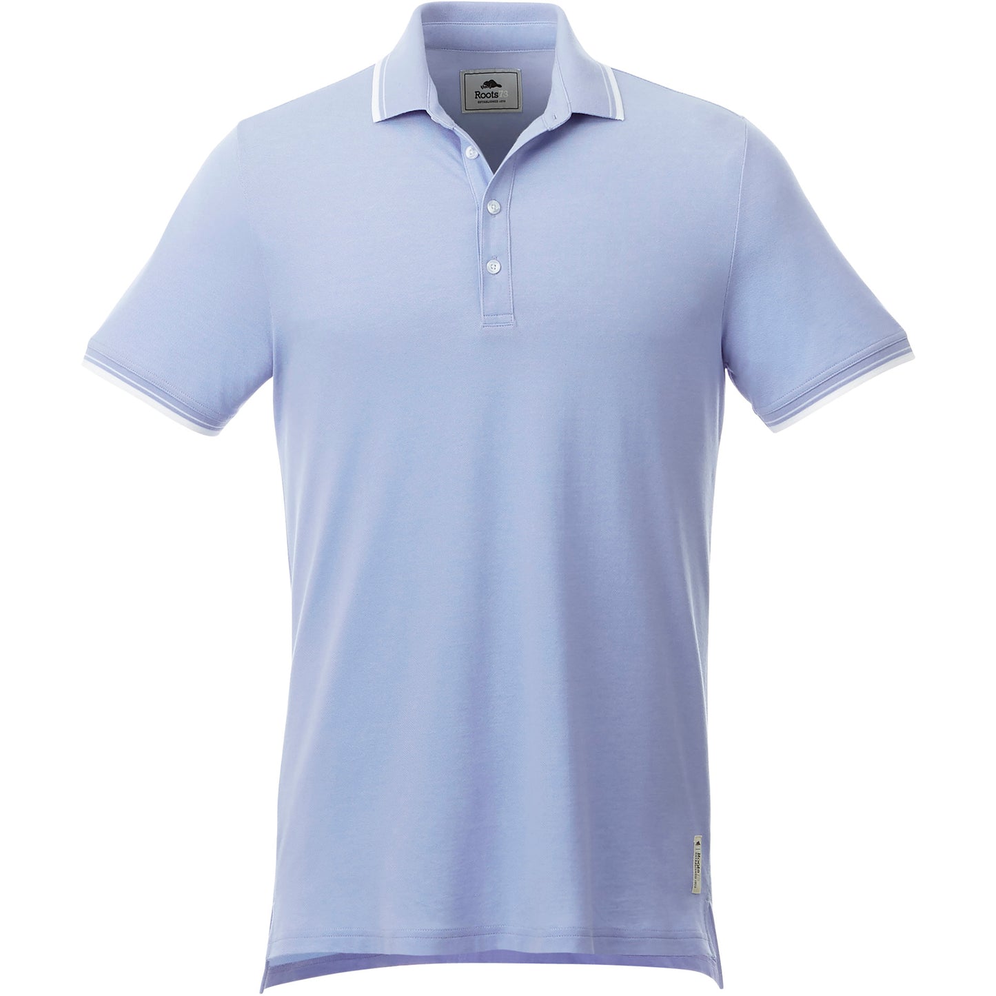 M-LIMESTONE Roots73 SS Polo