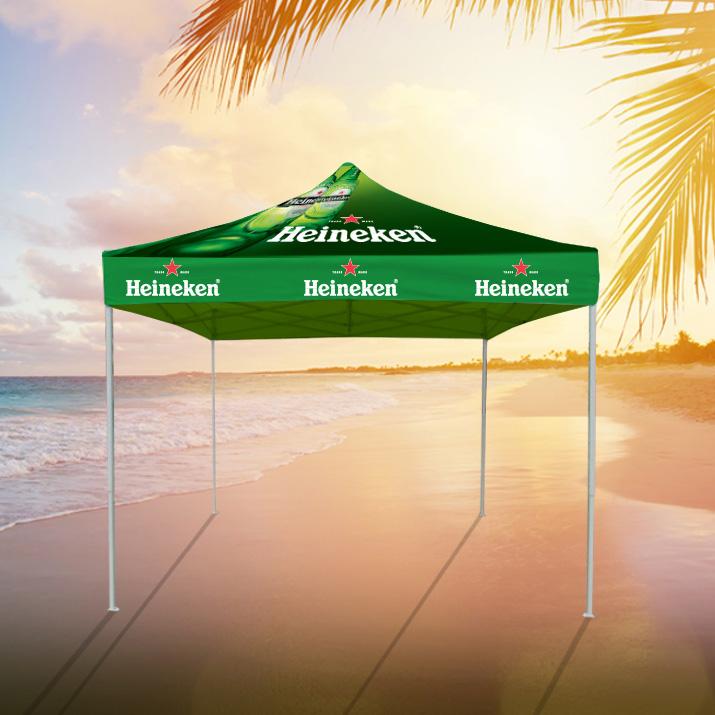 HASSLEFREE™ ECONO TENT 10'x10'