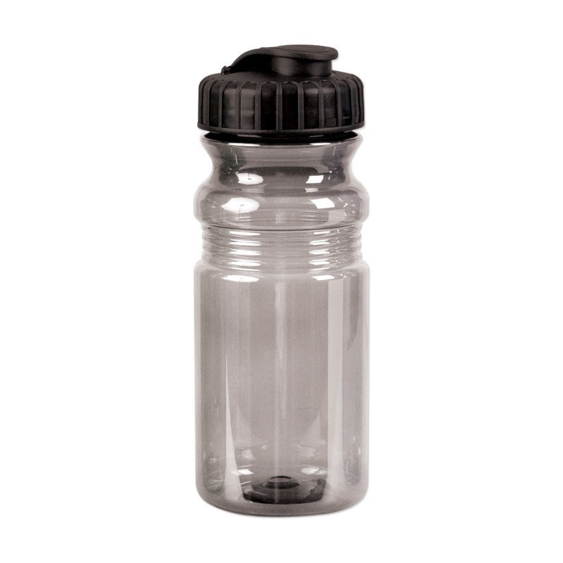 20 Oz. Translucent Sport Bottle w/Snap Cap