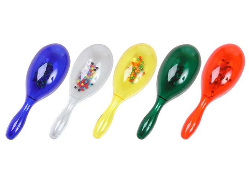 Translucent Maracas