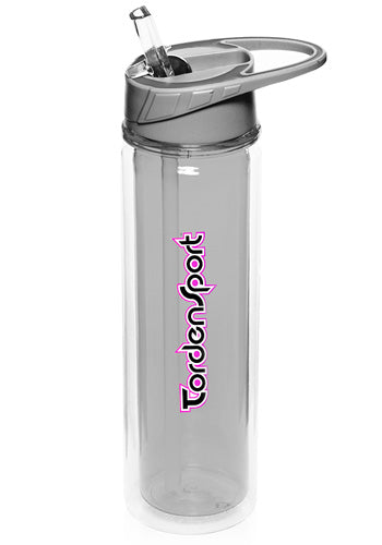 19 Oz. Tritan™ Sports Bottles with Straw