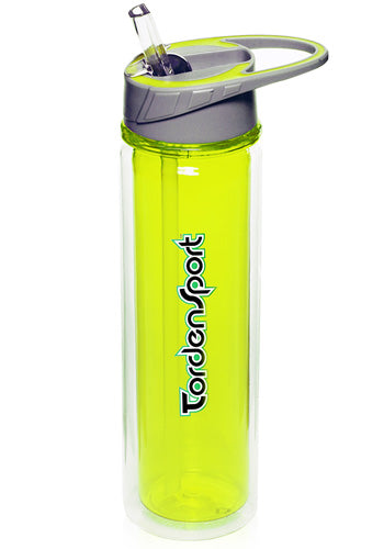 19 Oz. Tritan™ Sports Bottles with Straw