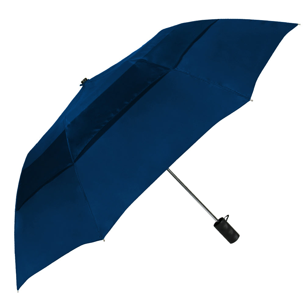 The Vented Grand Practicality Auto-Open Folding Umbrella