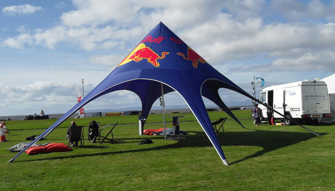 Tent star 2025