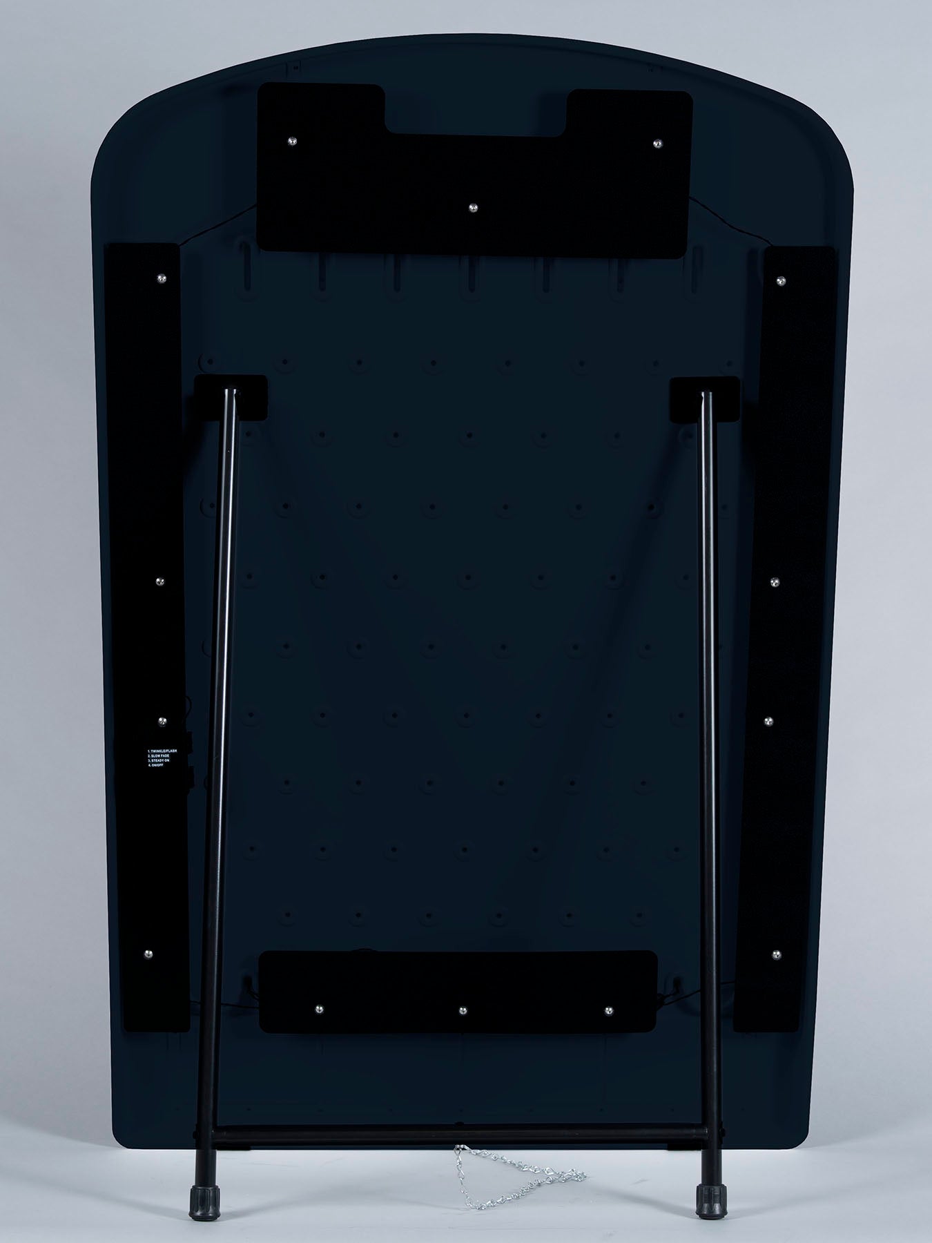 Big Prize Drop, Black, with Lights