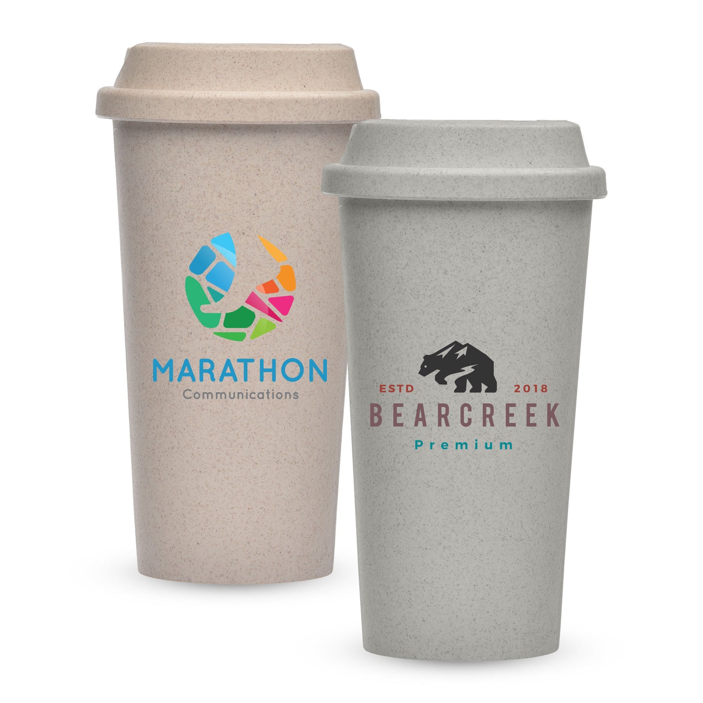 Costa Rica - 16 oz Eco Wheat Tumbler - ColorJet
