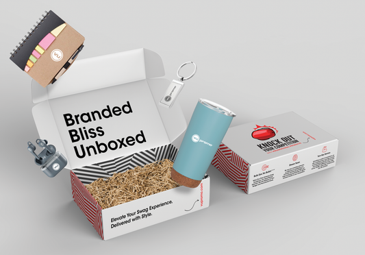 Swag Boxes: The Ultimate Welcome Gesture for New Employees