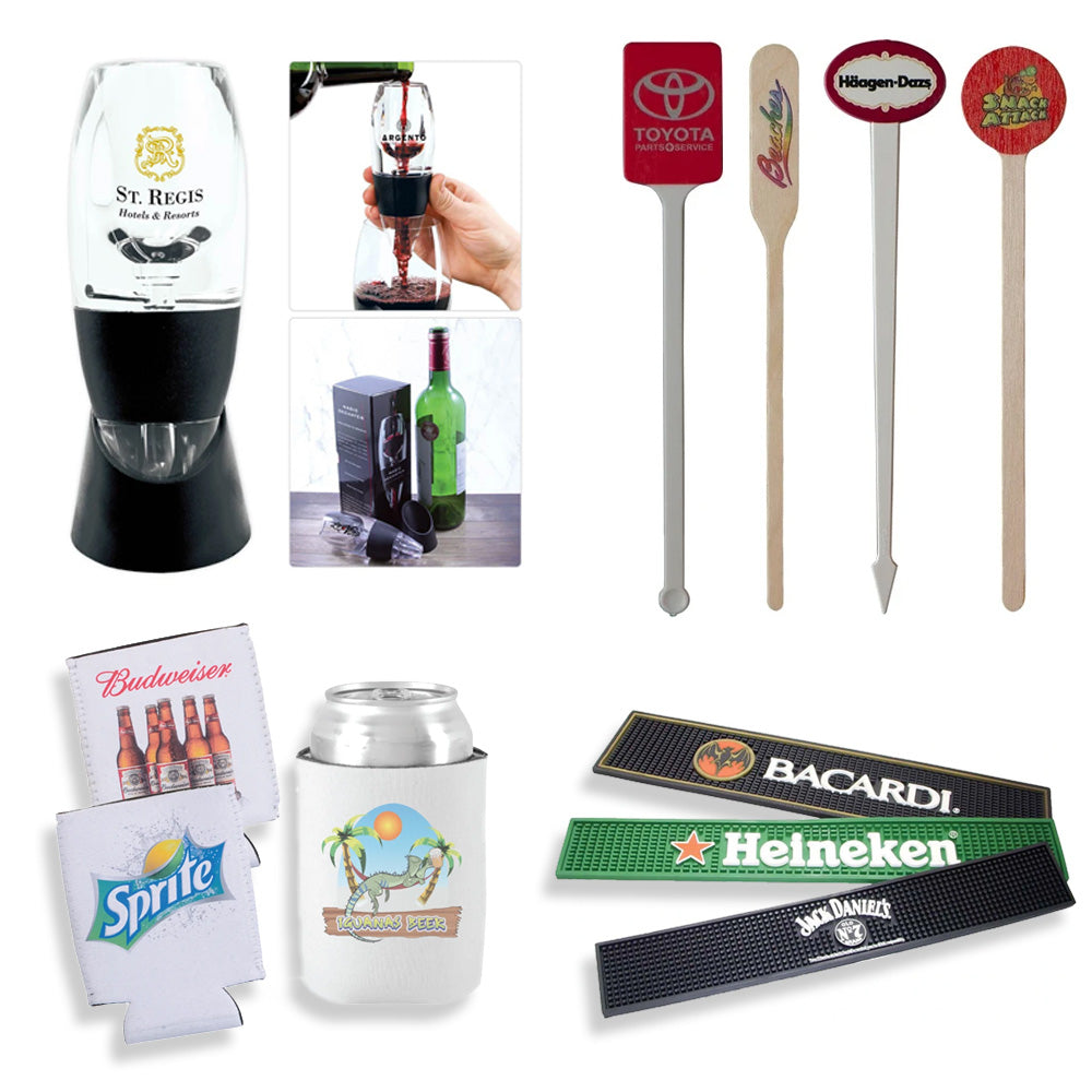 Bar and Beverage Accessories