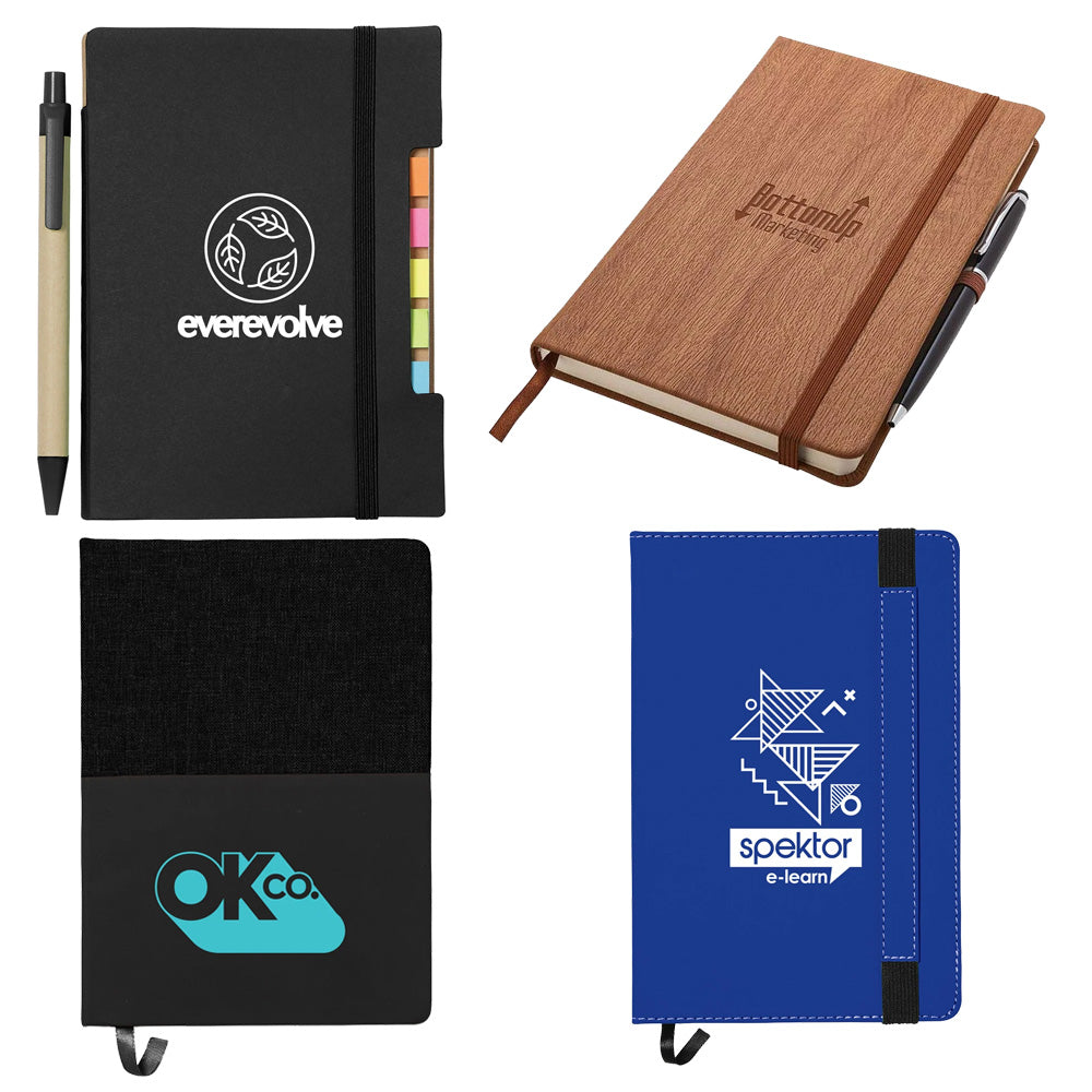 Journal and Notebooks