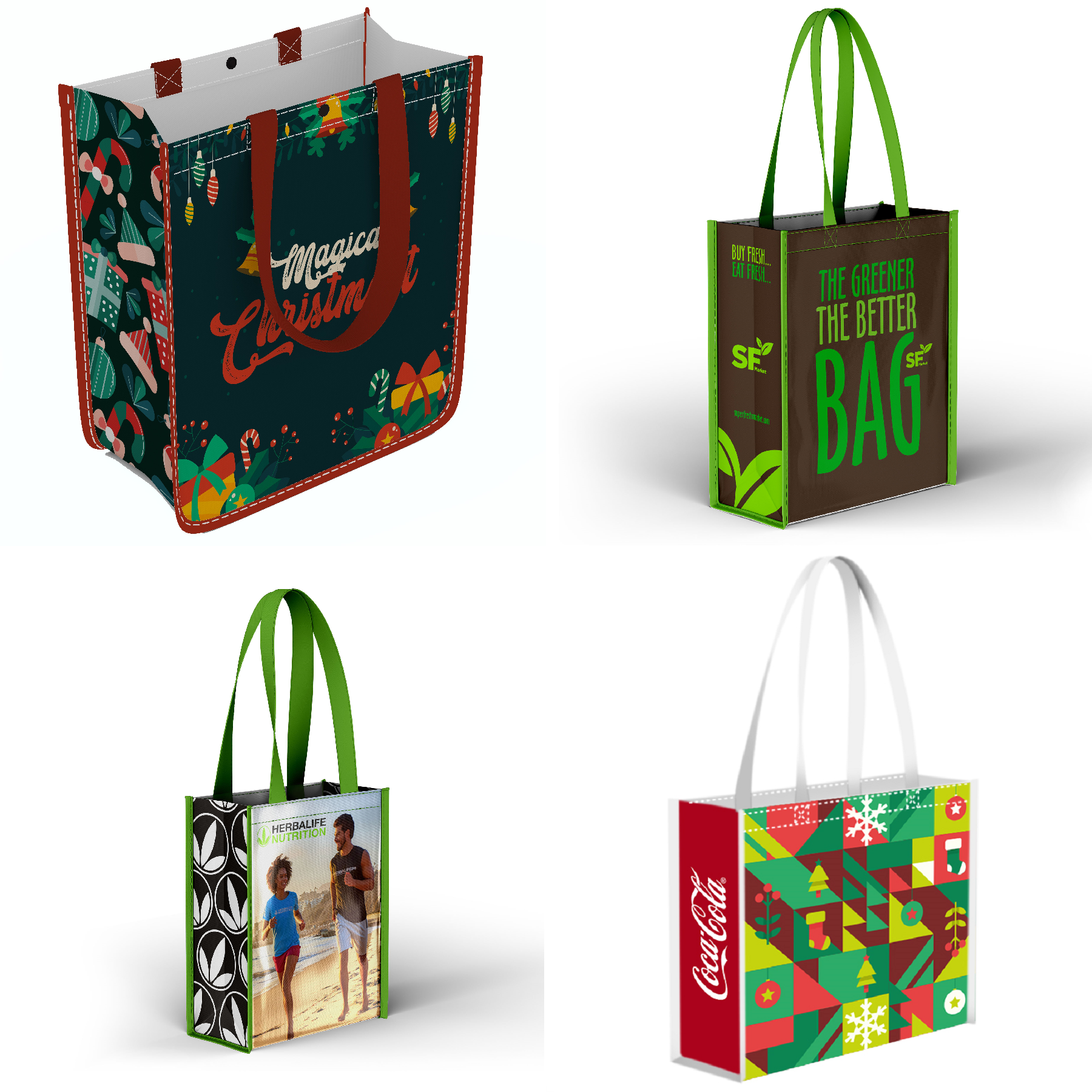 Holiday Bags