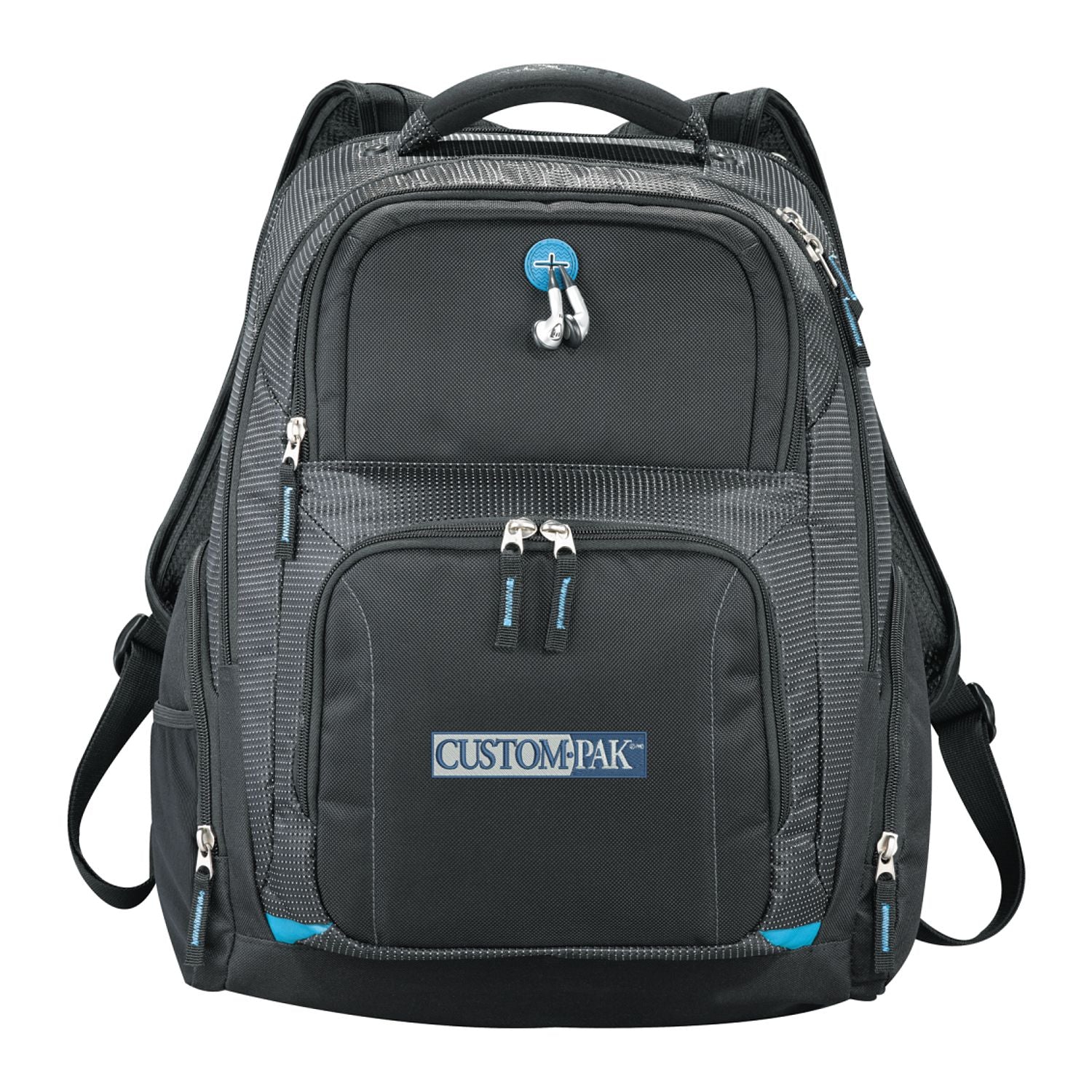 Zoom® TSA 15" Computer Backpack